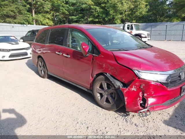 honda odyssey 2022 5fnrl6h59nb035078