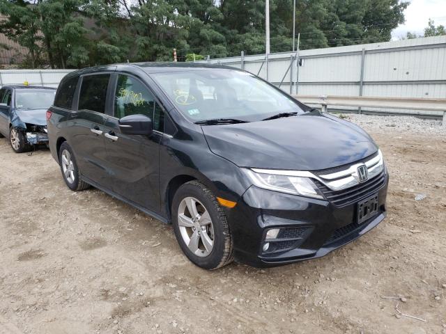 honda odyssey ex 2018 5fnrl6h5xjb071890