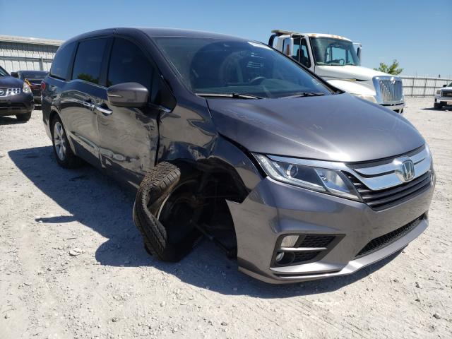 honda odyssey ex 2018 5fnrl6h5xjb079343