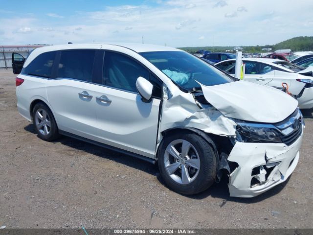 honda odyssey 2019 5fnrl6h5xkb006488