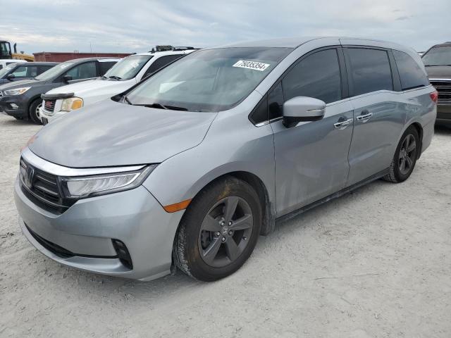 honda odyssey ex 2021 5fnrl6h5xmb032981