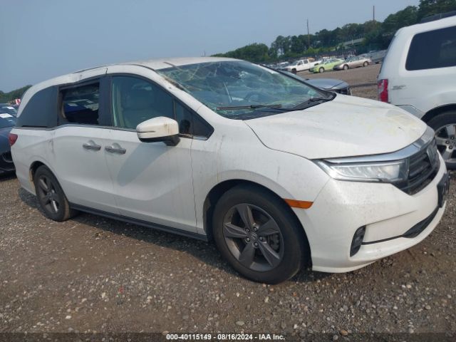 honda odyssey 2021 5fnrl6h5xmb036321