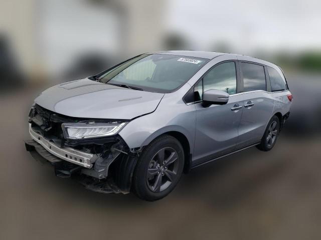 honda odyssey ex 2022 5fnrl6h5xnb029385