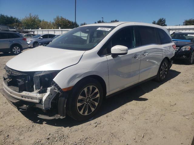 honda odyssey ex 2023 5fnrl6h60pb032405