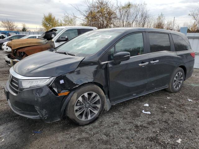 honda odyssey ex 2024 5fnrl6h60rb504198