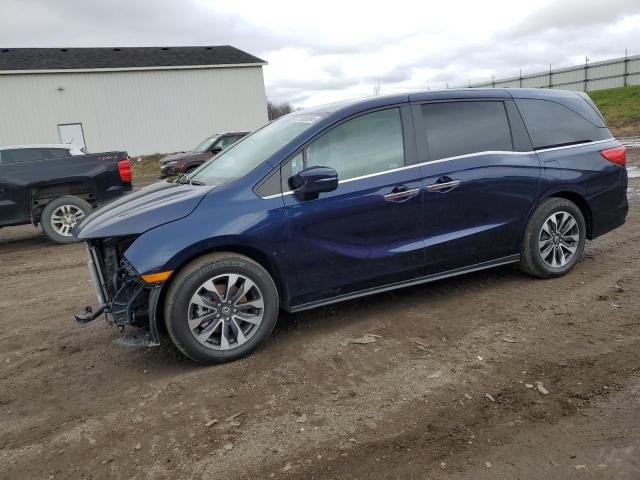 honda odyssey ex 2023 5fnrl6h63pb071733