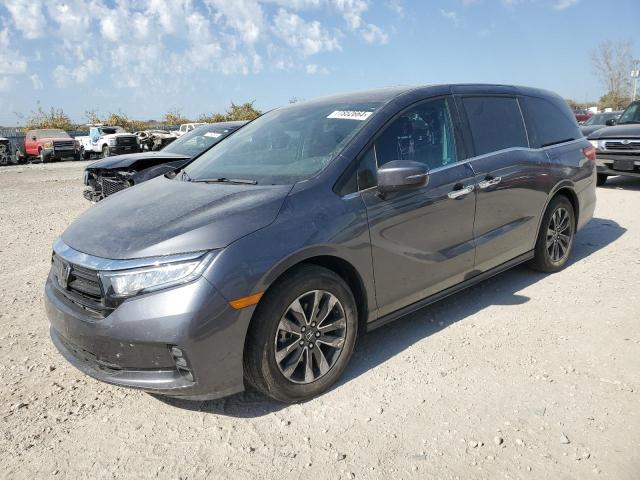 honda odyssey ex 2023 5fnrl6h64pb077315