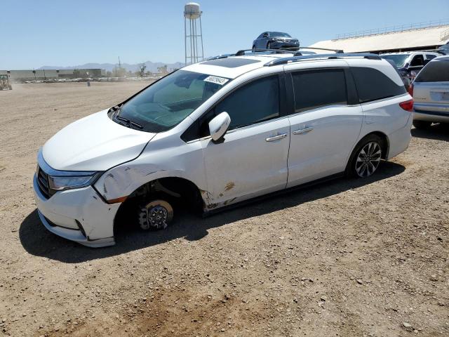 honda odyssey ex 2023 5fnrl6h65pb012148