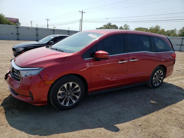 honda odyssey ex 2024 5fnrl6h65rb040101