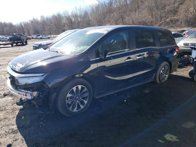 honda odyssey ex 2023 5fnrl6h66pb030965