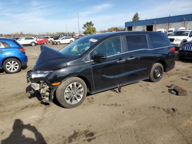 honda odyssey ex 2023 5fnrl6h66pb048978