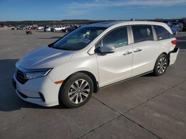 honda odyssey ex 2023 5fnrl6h66pb074397