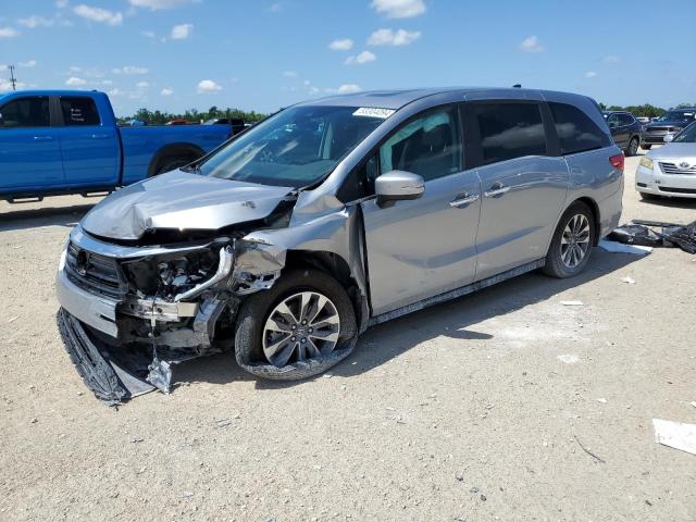 honda odyssey ex 2024 5fnrl6h66rb005521