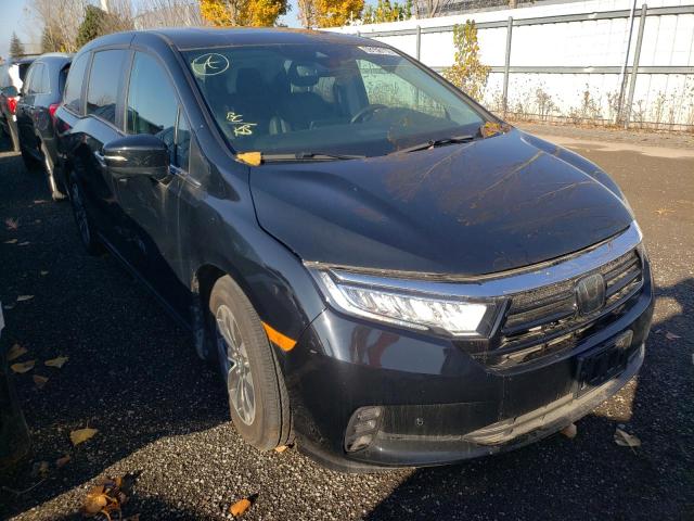 honda odyssey ex 2022 5fnrl6h69nb502573