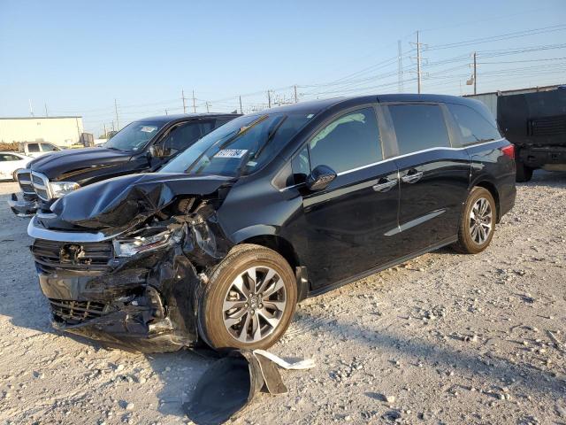 honda odyssey ex 2023 5fnrl6h69pb065564