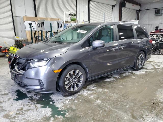 honda odyssey ex 2023 5fnrl6h69pb078721