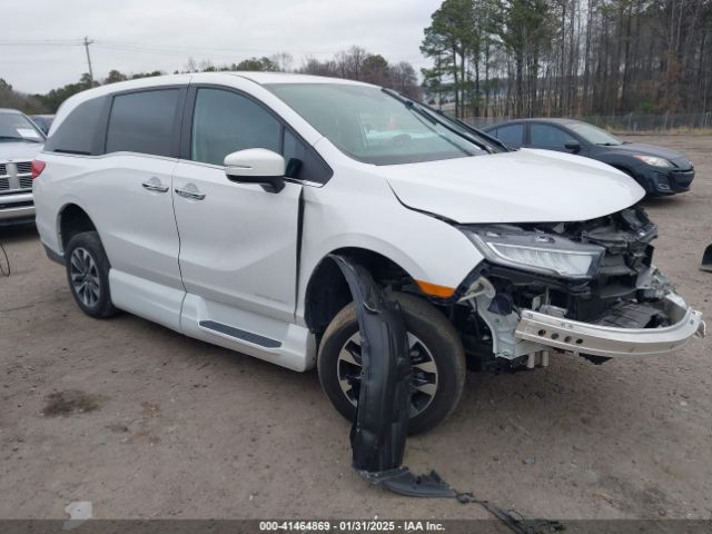 honda odyssey 2024 5fnrl6h69rb038299