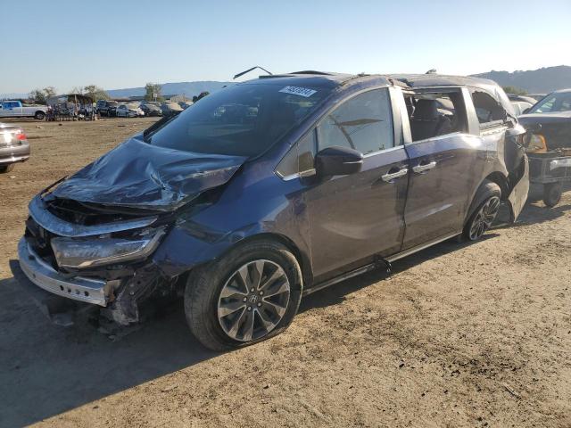 honda odyssey ex 2023 5fnrl6h6xpb067887