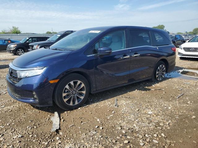 honda odyssey ex 2024 5fnrl6h6xrb006641