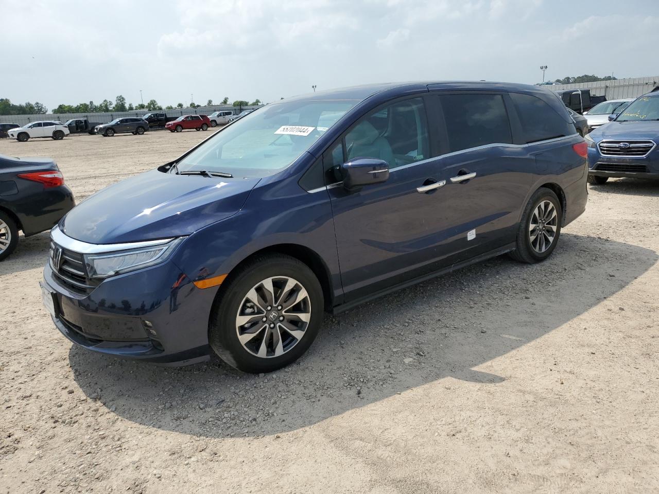 honda odyssey 2024 5fnrl6h6xrb038537