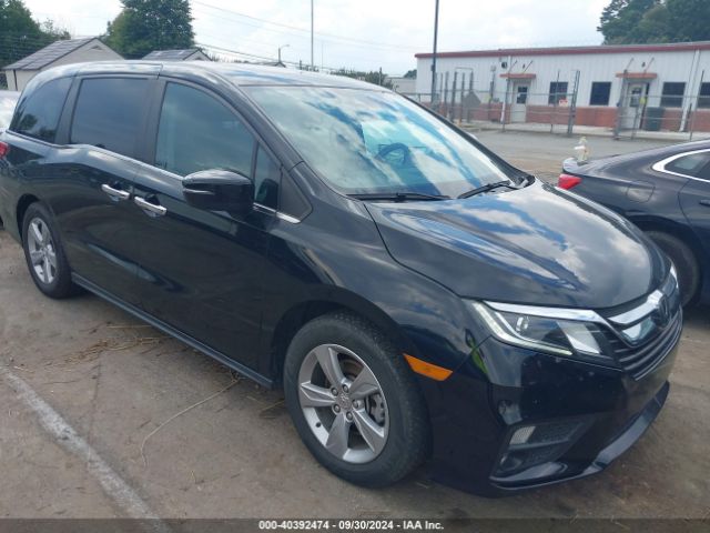 honda odyssey 2018 5fnrl6h70jb005804