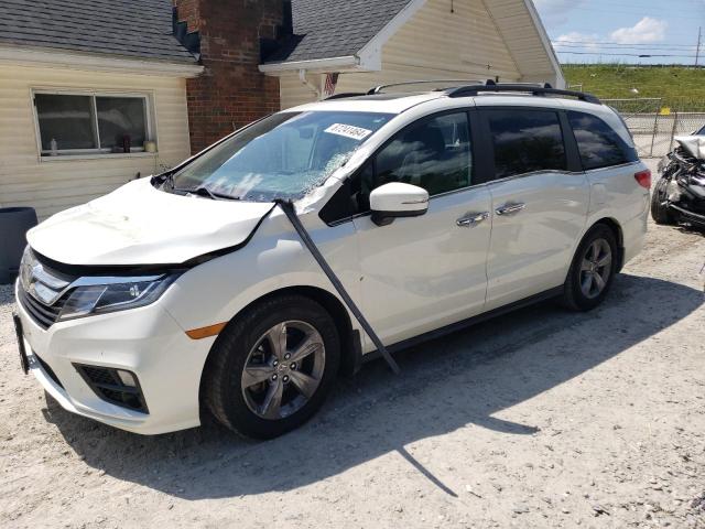 honda odyssey ex 2019 5fnrl6h70kb000801