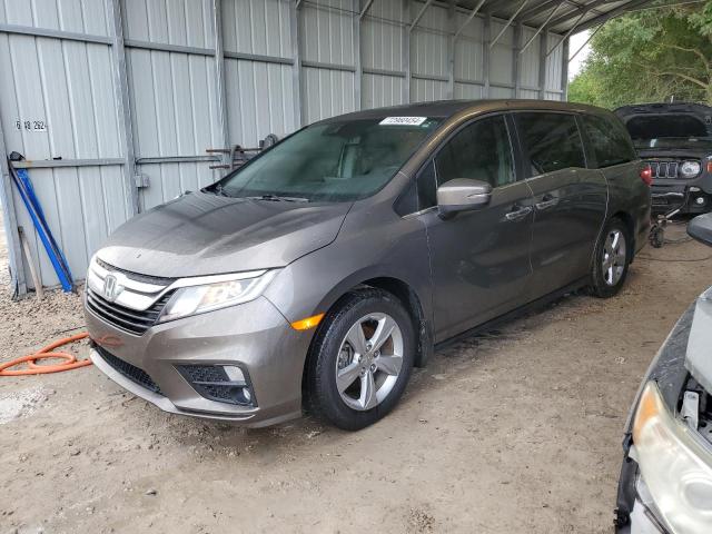 honda odyssey ex 2019 5fnrl6h70kb027321