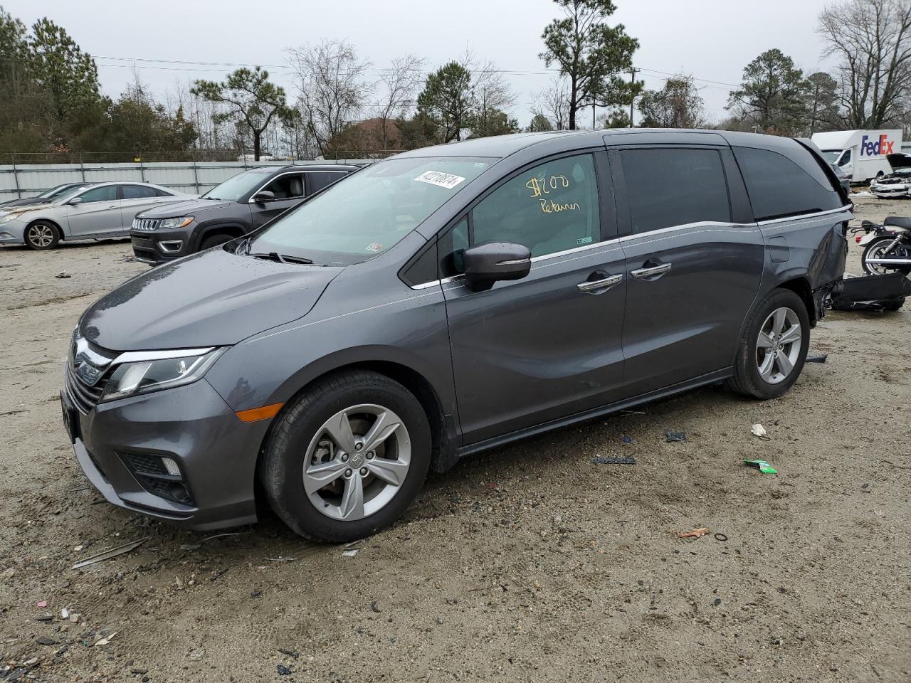 honda odyssey 2019 5fnrl6h70kb089317