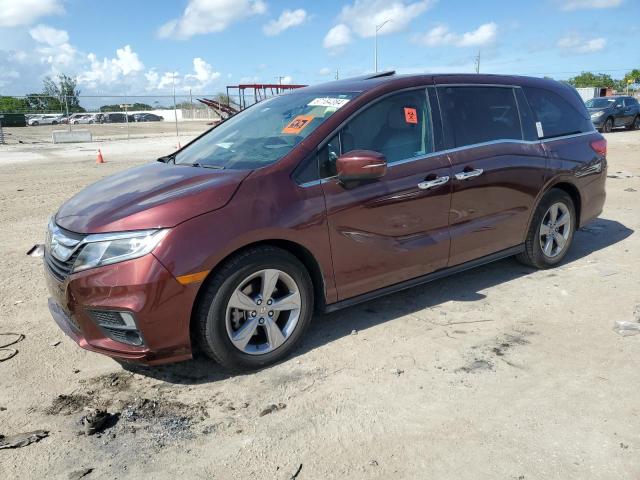 honda odyssey ex 2019 5fnrl6h70kb129542