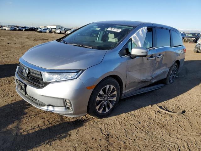 honda odyssey ex 2022 5fnrl6h70nb051428