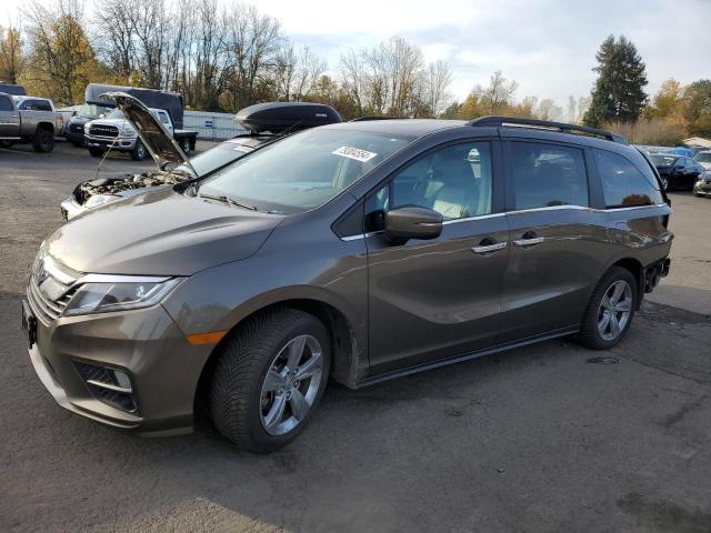 honda odyssey ex 2018 5fnrl6h71jb010526