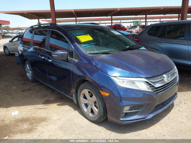 honda odyssey 2018 5fnrl6h71jb024281