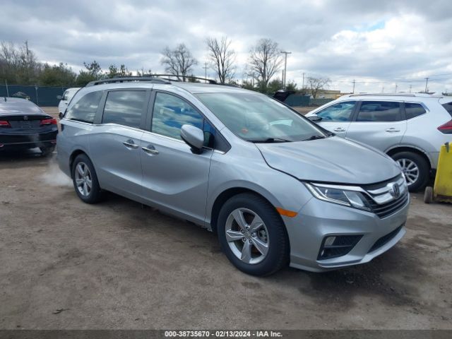 honda odyssey 2018 5fnrl6h71jb052517