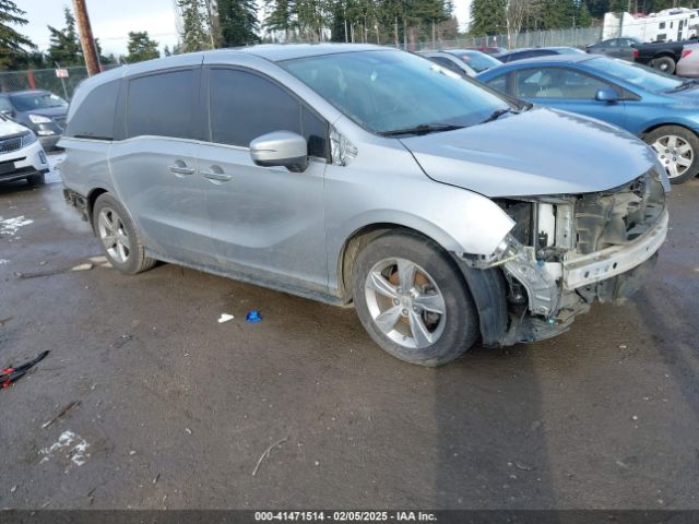 honda odyssey 2018 5fnrl6h71jb059595