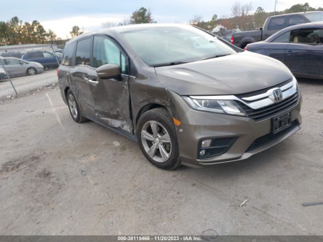 honda odyssey 2018 5fnrl6h71jb069916