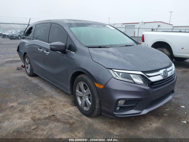 honda odyssey 2018 5fnrl6h71jb082083