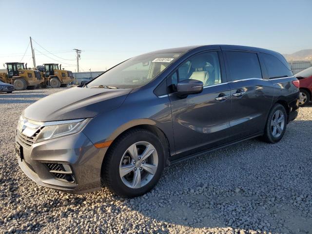 honda odyssey ex 2018 5fnrl6h71jb110951