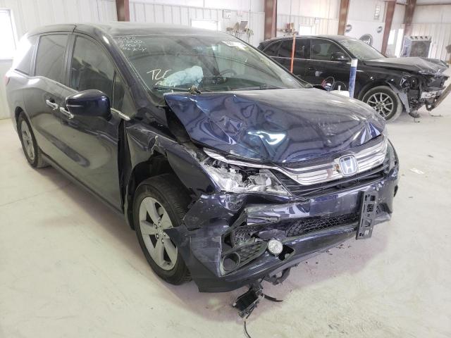 honda odyssey ex 2019 5fnrl6h71kb000225