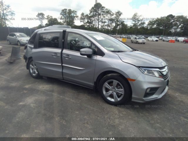 honda odyssey 2019 5fnrl6h71kb008826