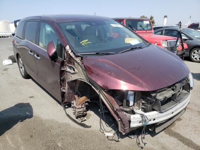 honda odyssey ex 2019 5fnrl6h71kb026646