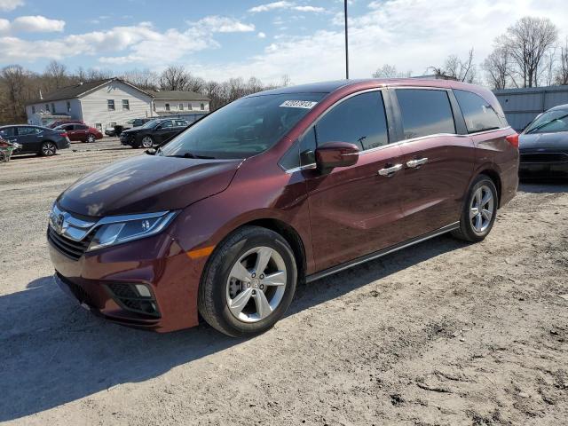 honda odyssey ex 2019 5fnrl6h71kb121952