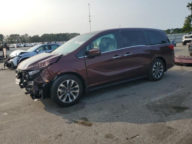 honda odyssey ex 2021 5fnrl6h71mb005217