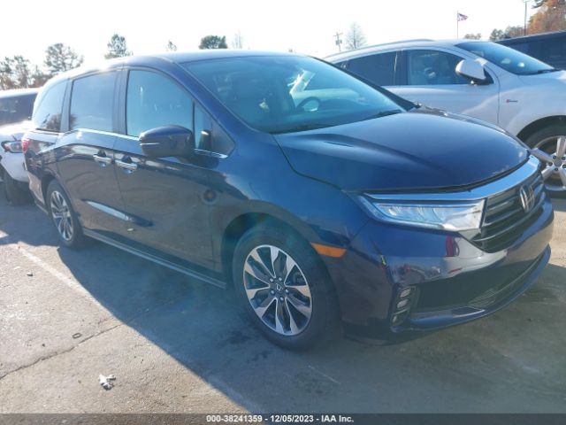 honda odyssey 2022 5fnrl6h71nb062728