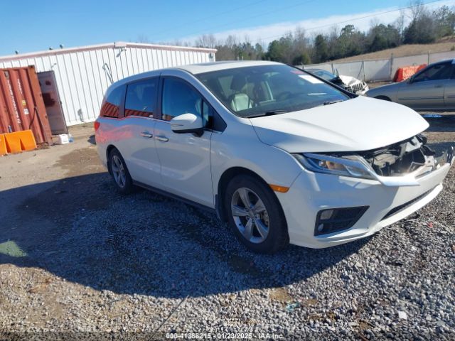 honda odyssey 2018 5fnrl6h72jb047293