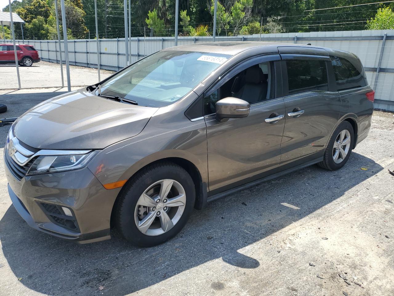 honda odyssey 2018 5fnrl6h72jb054129