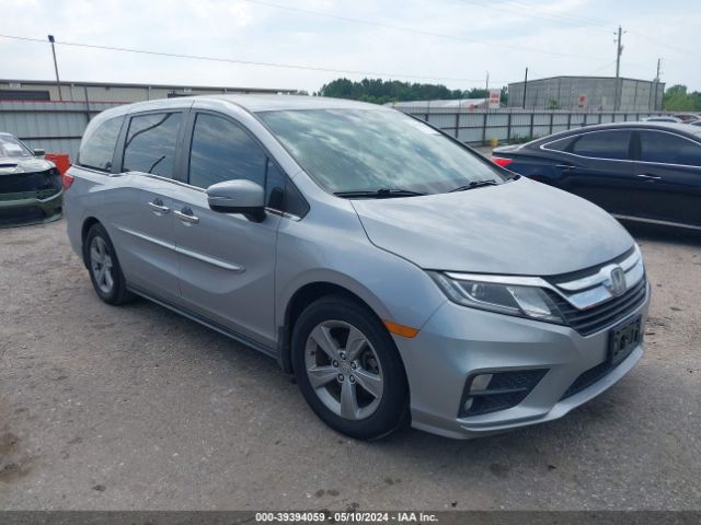 honda odyssey 2018 5fnrl6h72jb086997