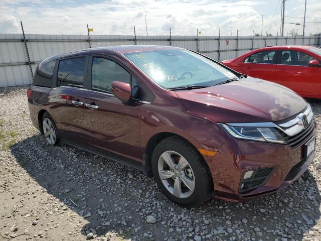 honda odyssey ex 2018 5fnrl6h72jb097093