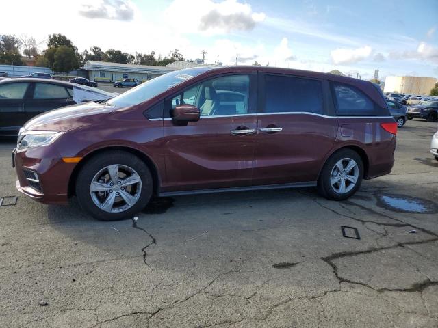 honda odyssey ex 2018 5fnrl6h72jb103877