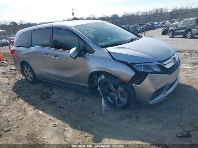 honda odyssey 2019 5fnrl6h72kb025781