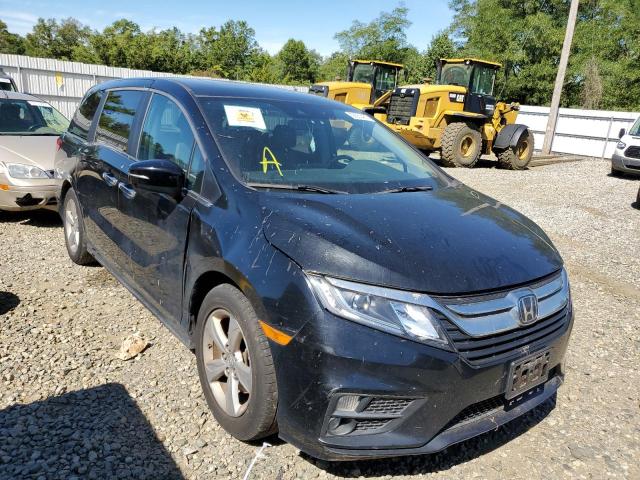 honda odyssey ex 2019 5fnrl6h72kb114427